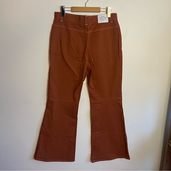 See by Chloe Orange/Brown Jeans - Picture 2 of 4